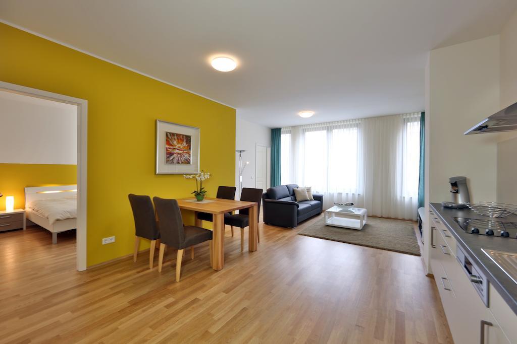 Business Suiten Munchen Ruang foto