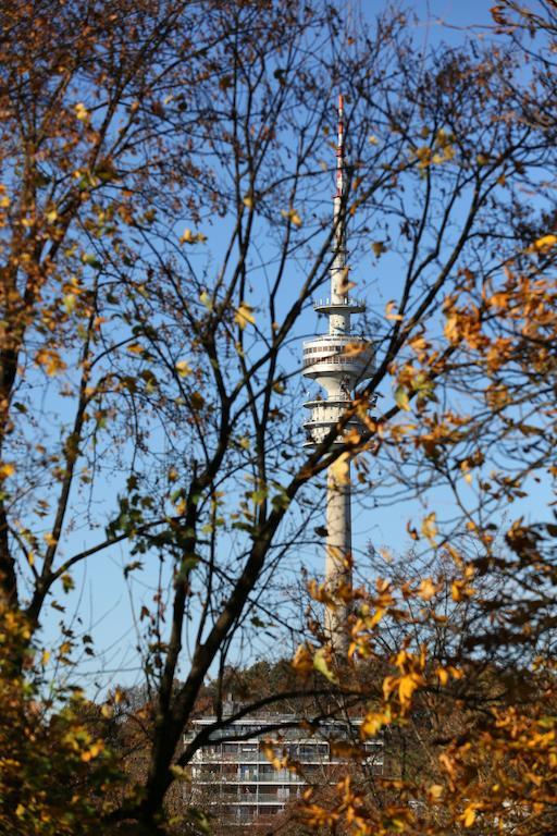 Business Suiten Munchen Ruang foto
